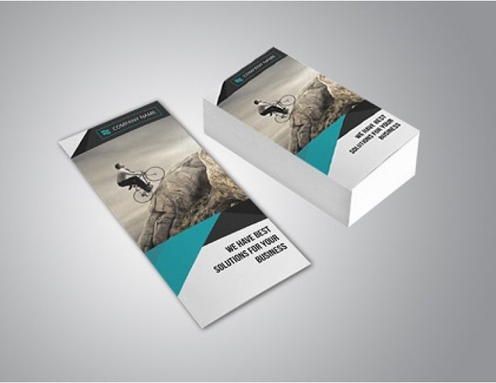 12000 Adet A7 El İlanı 105 gr. Tek Yön Renkli