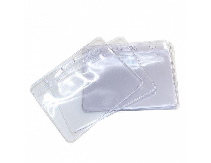 Kart Poşeti Şeffaf 7.5cm x 9.5cm