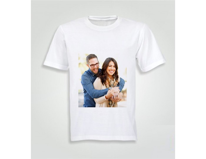 Logo ve Özel Baskılı T-Shirt Kişi ve Firmalara Özel