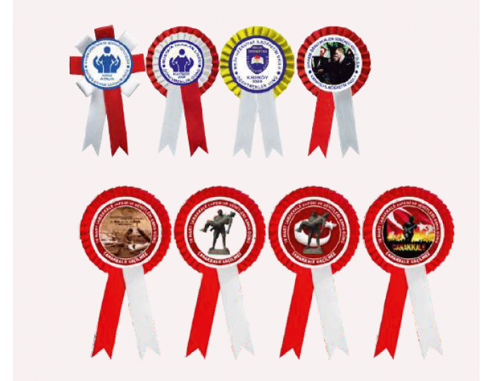 Saten Kokart Kişi ve Kurumlara Özel Baskılı