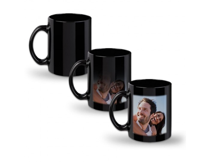 Kişiye Özel Sihirli Kupa Bardak