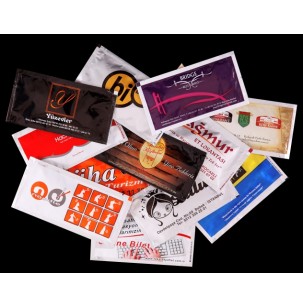 Islak Mendil Baskılı 