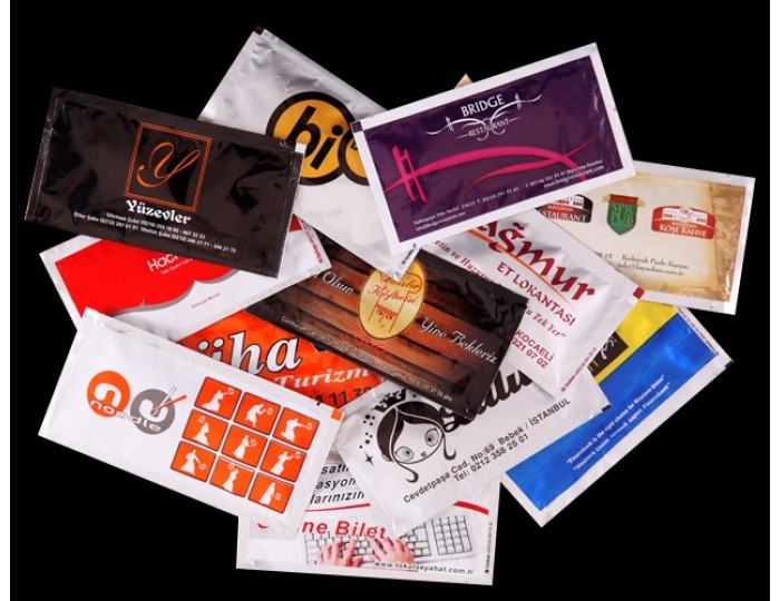 Islak Mendil Baskılı