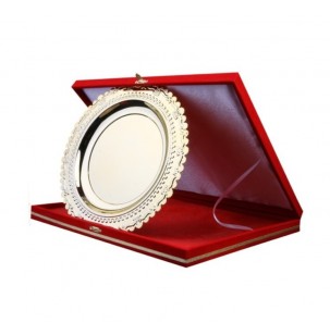 Tabak Plaket Kutuları 25 cm