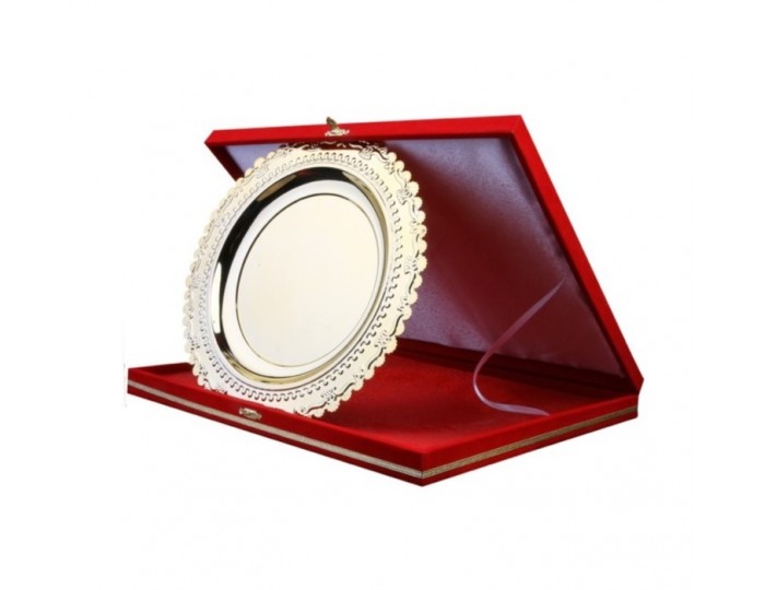 Tabak Plaket Kutuları 25 cm