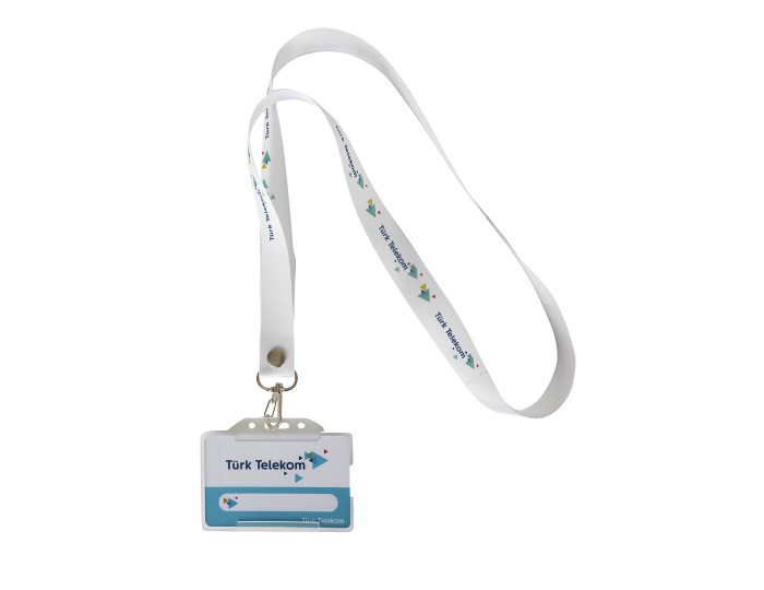 Türk Telekom Personel Yaka Kartı Seti